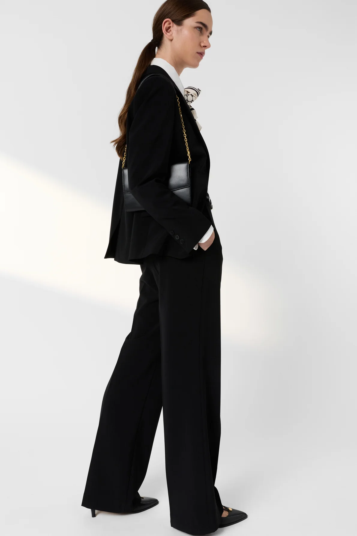 Trouser Ddp48d045 Black - Image 4