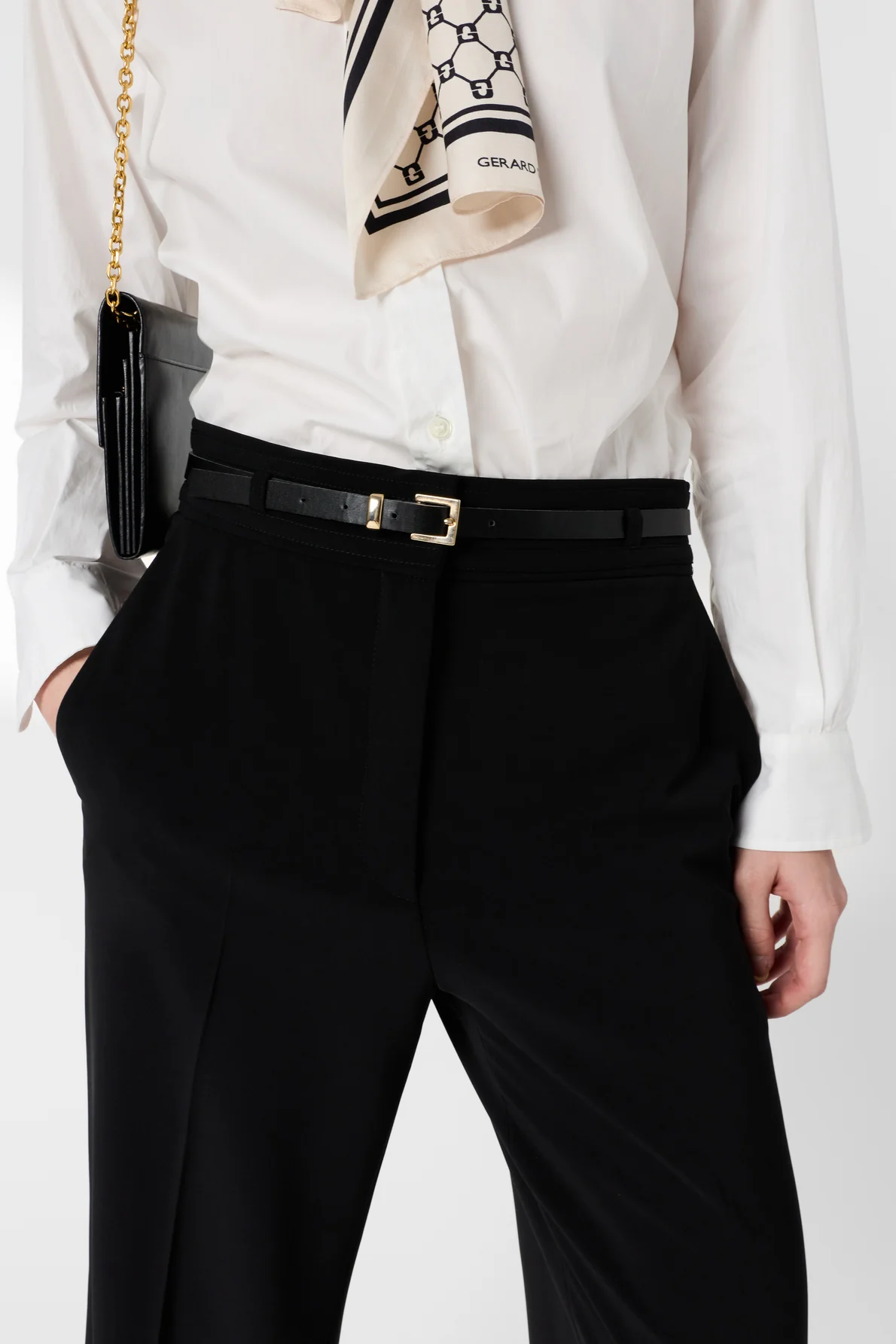 Trouser Ddp48d045 Black - Image 5