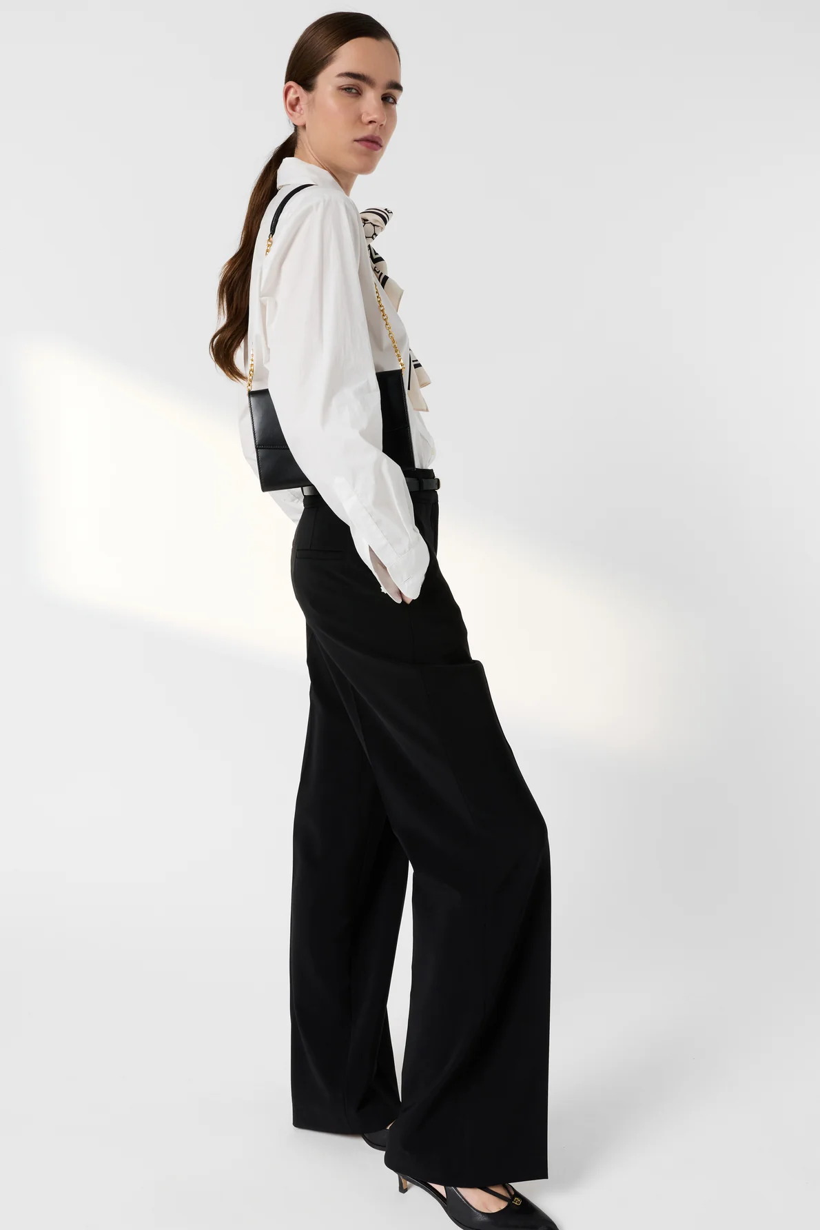 Trouser Ddp48d045 Black - Image 8
