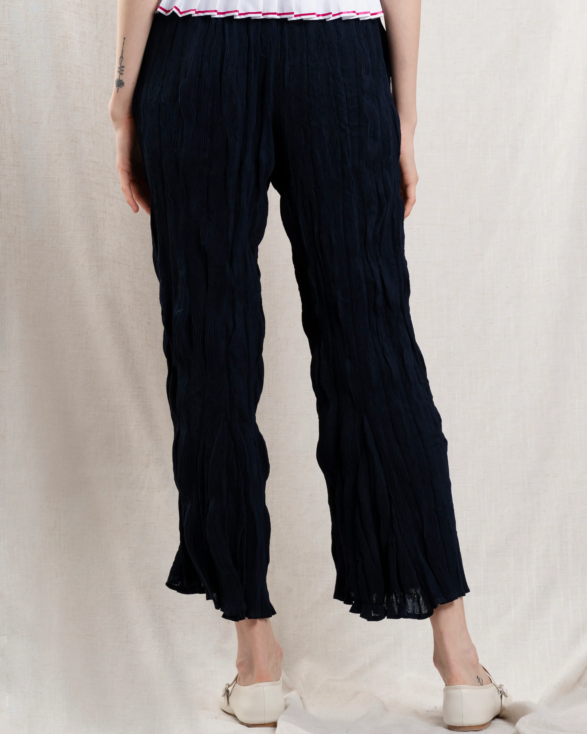 Pants Gd173 Navy - Image 3