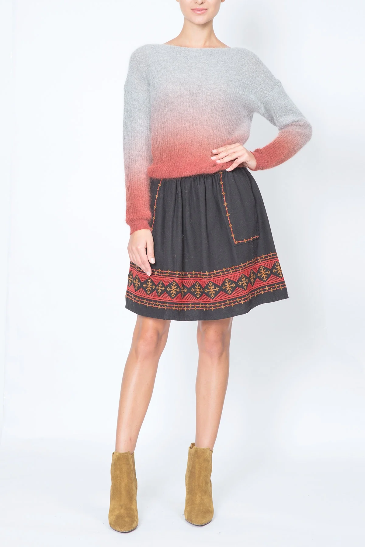 Gradient Sweater - Image 5