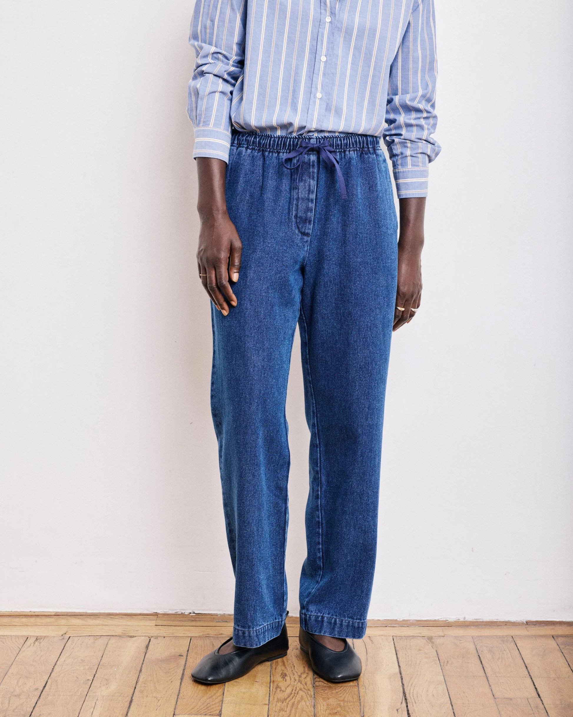 Jeans Peyo Bepg615 01-Blue - Image 2