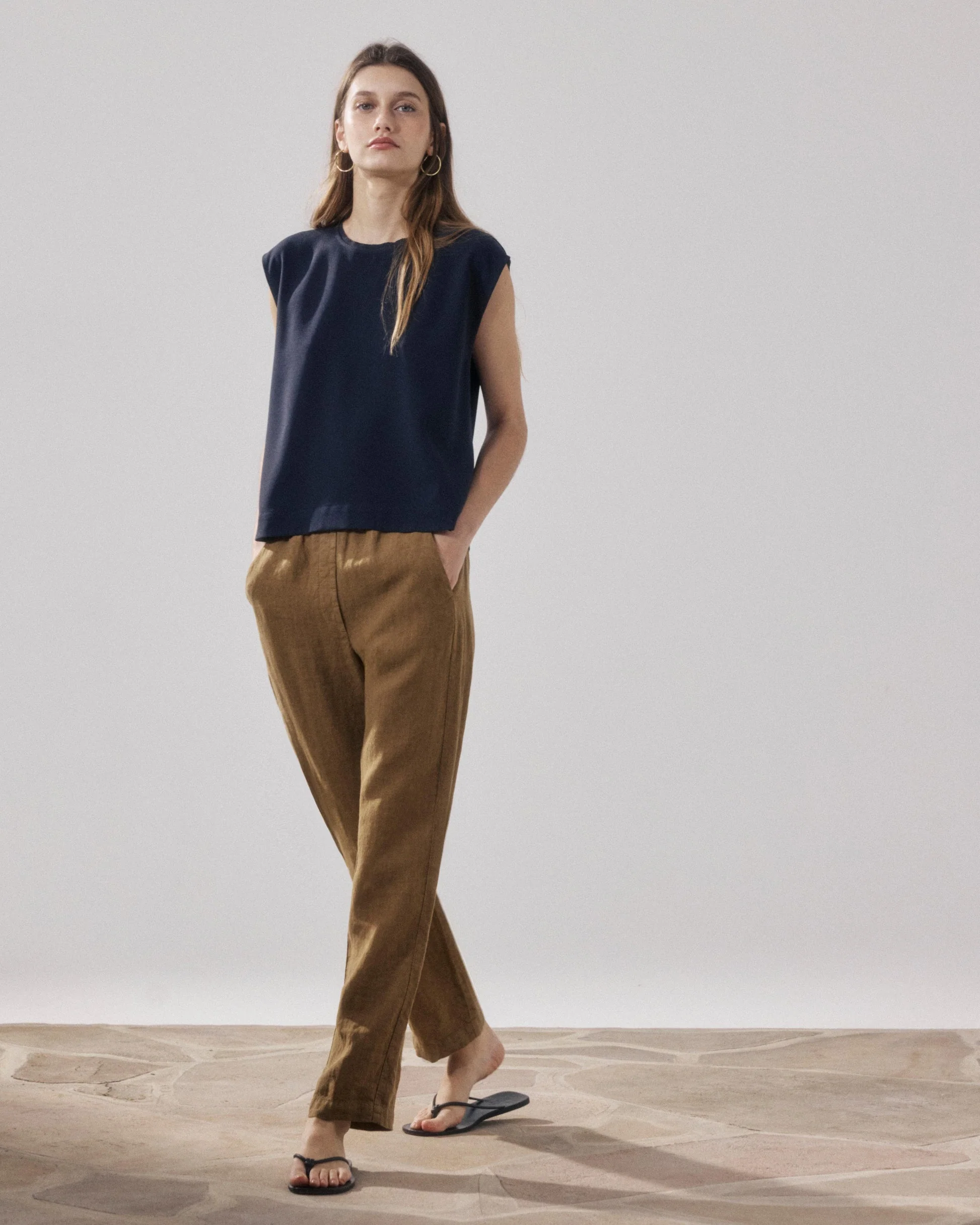 Pants Pirol Bfpm606 35-Pickles - Image 2