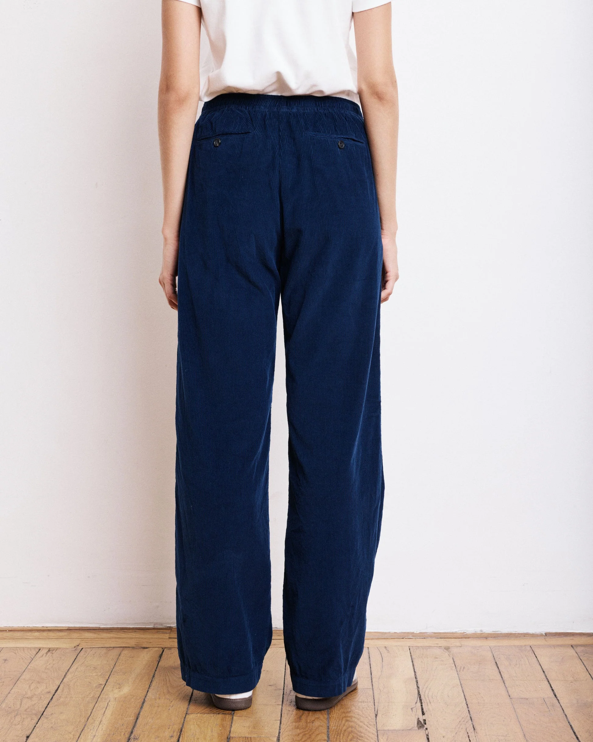 Pants Plumiel Bepm604 43-Midnight - Image 3
