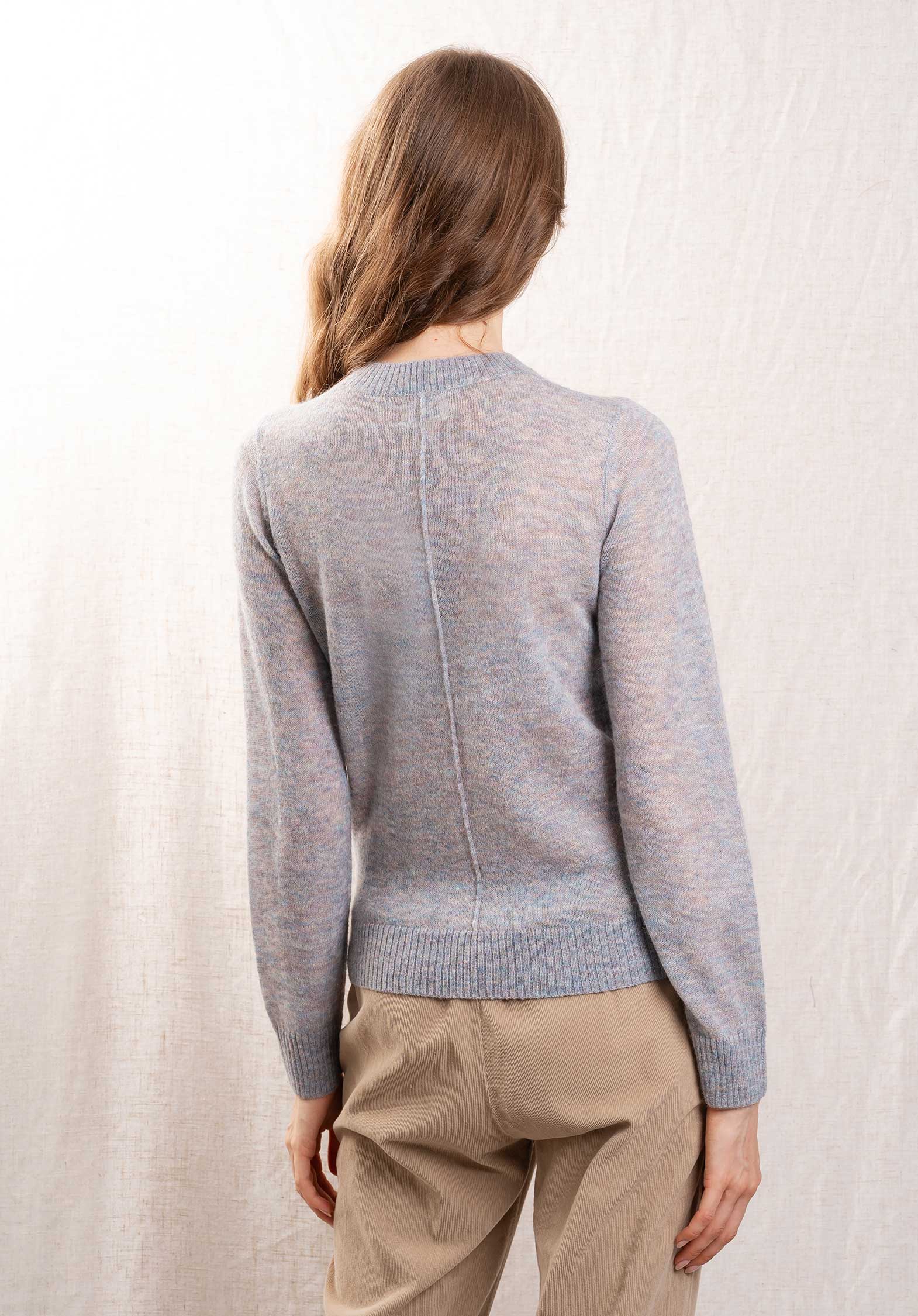 Pullover Manon Bcme509 Grey - Image 2