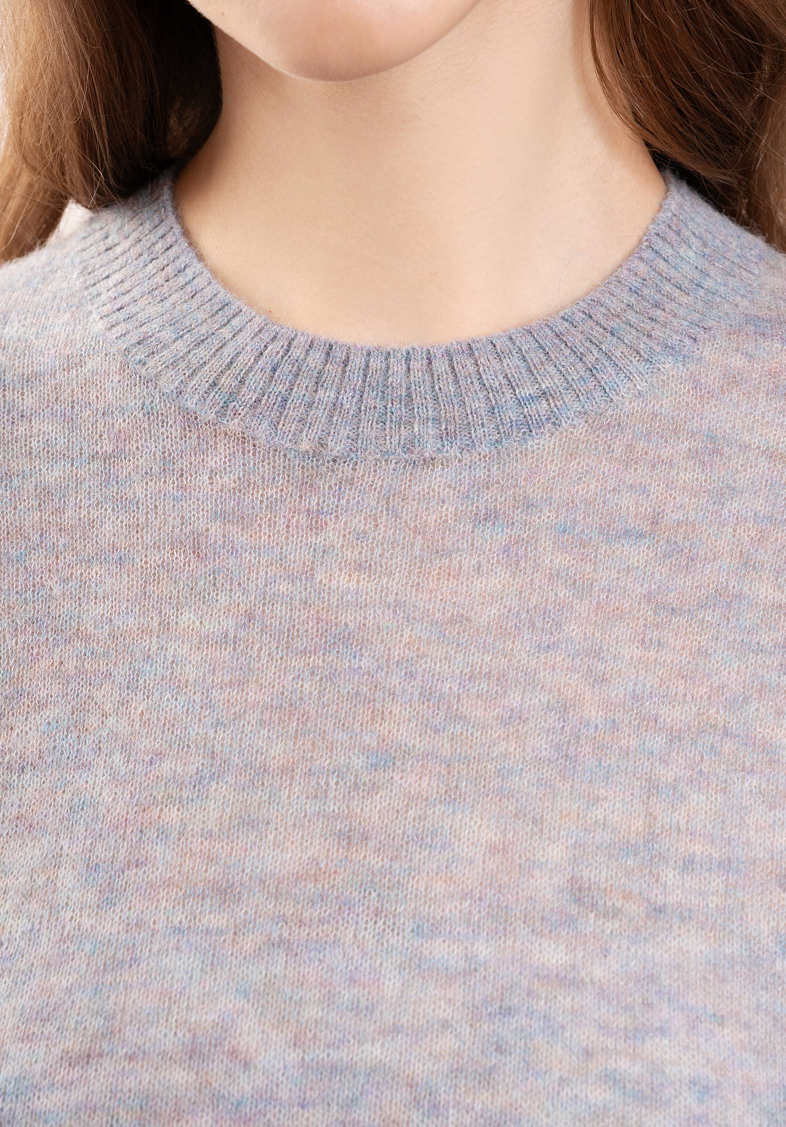 Pullover Manon Bcme509 Grey - Image 3