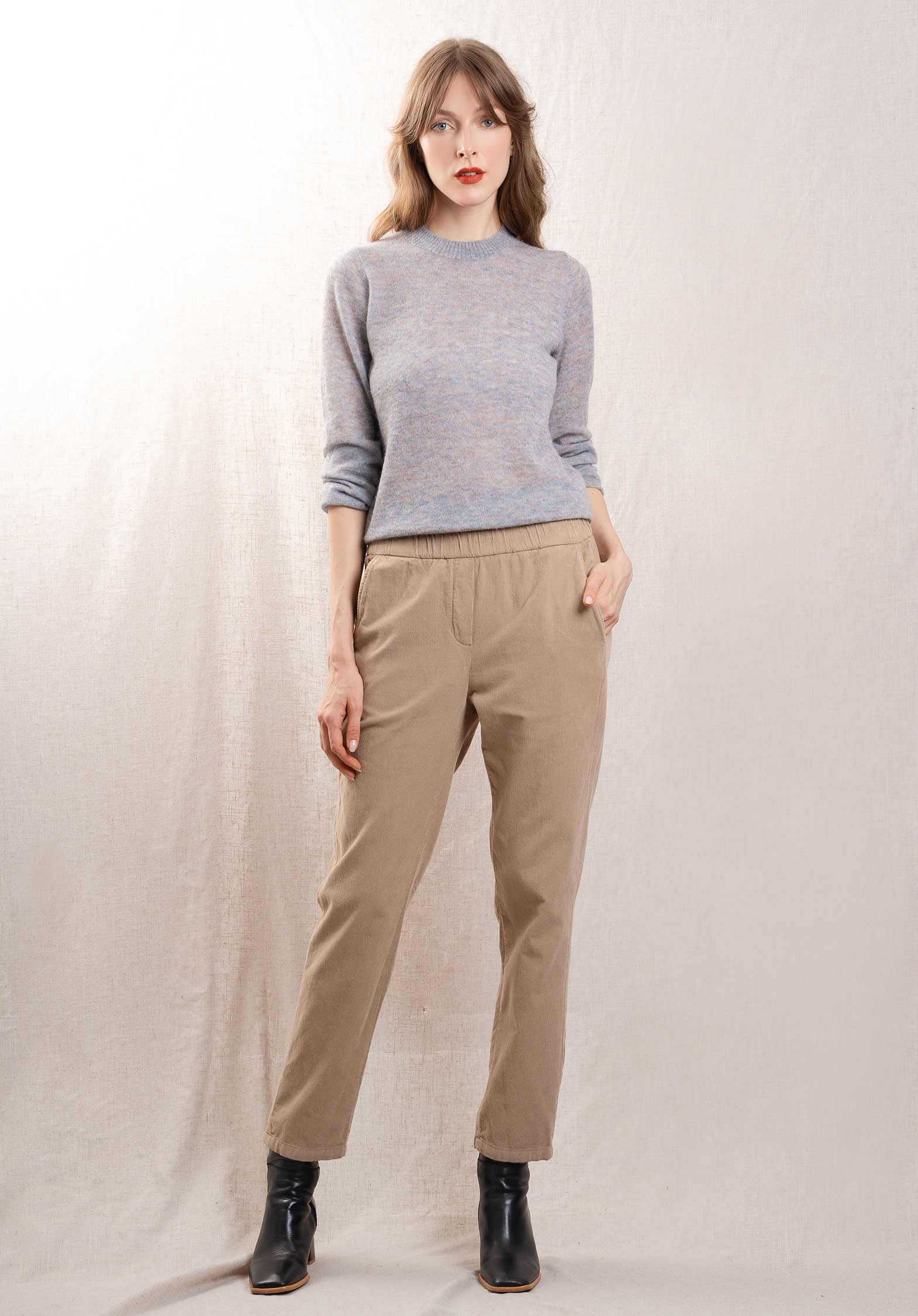 Pullover Manon Bcme509 Grey - Image 5