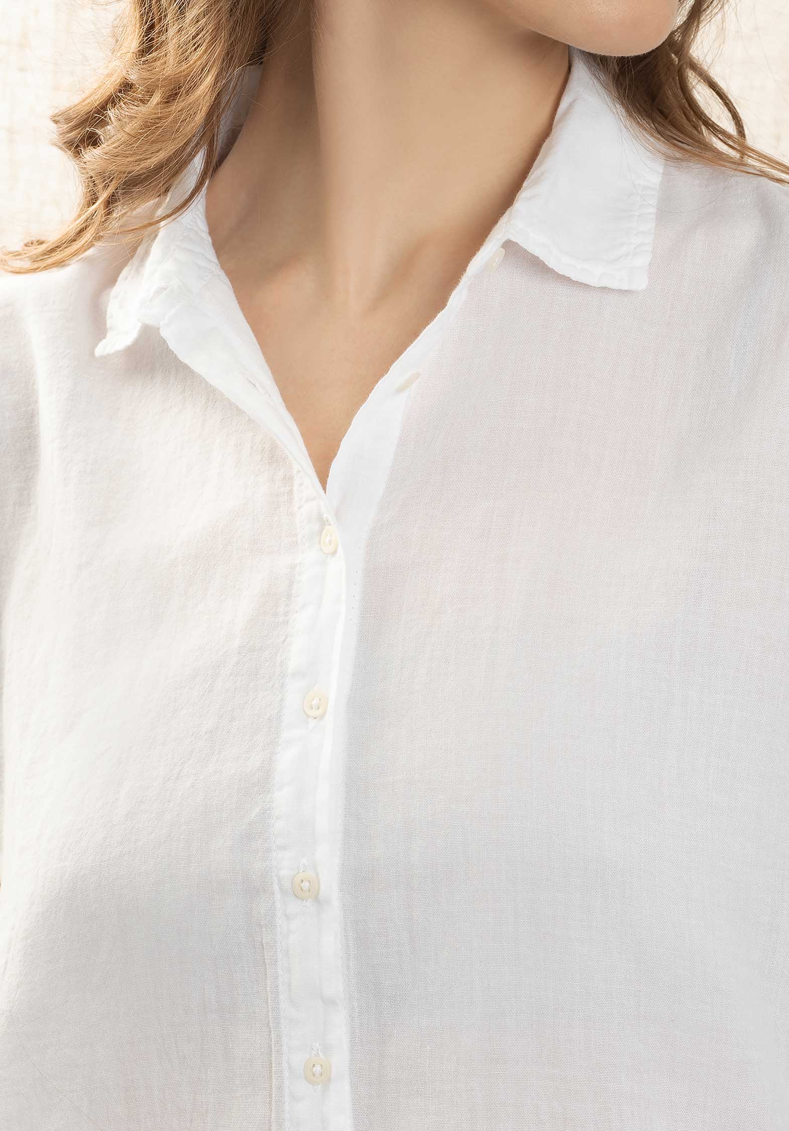 Shirt Teno Bdtc500 01-White - Image 3