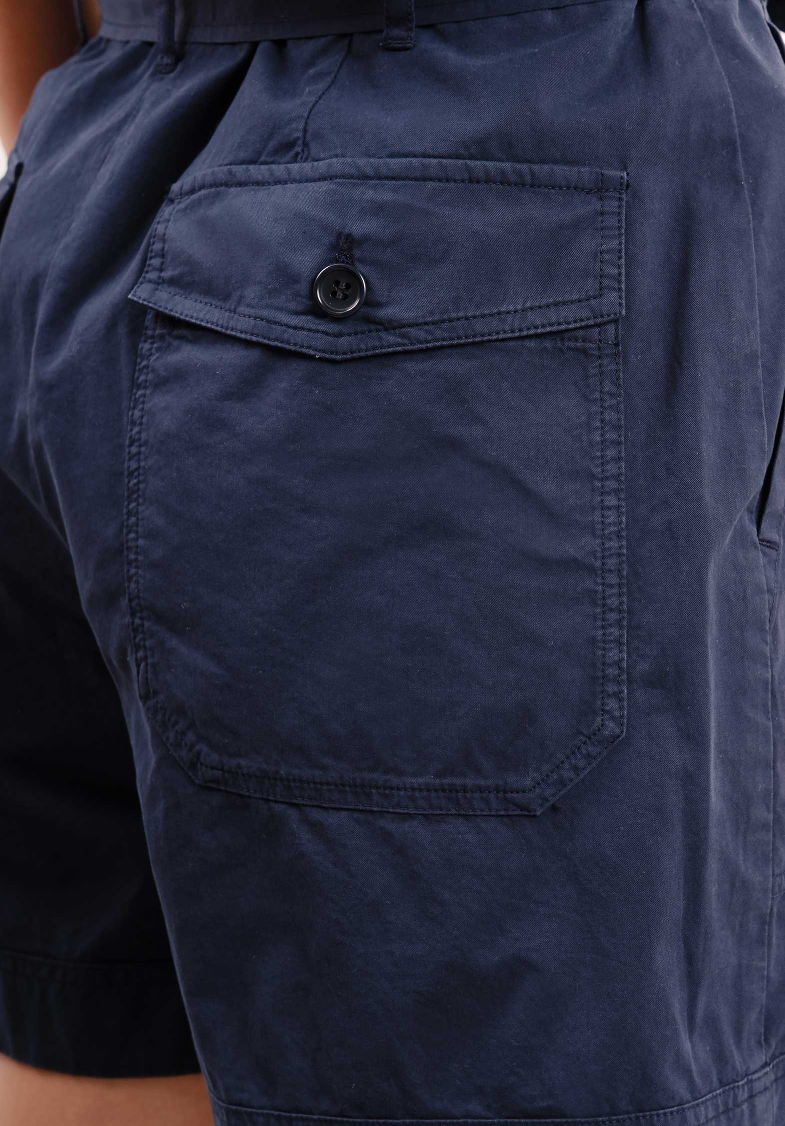 Shorts Soupir Bbsg602 33-Midnight - Image 4