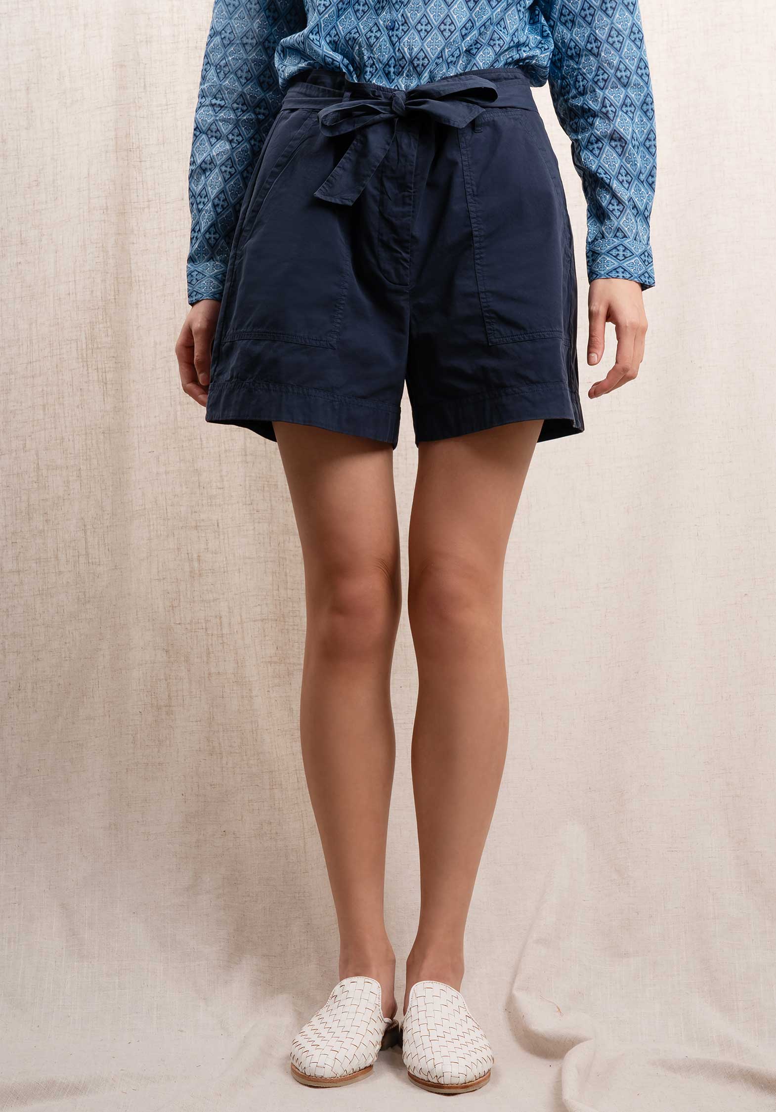 Shorts Soupir Bbsg602 33-Midnight - Image 8
