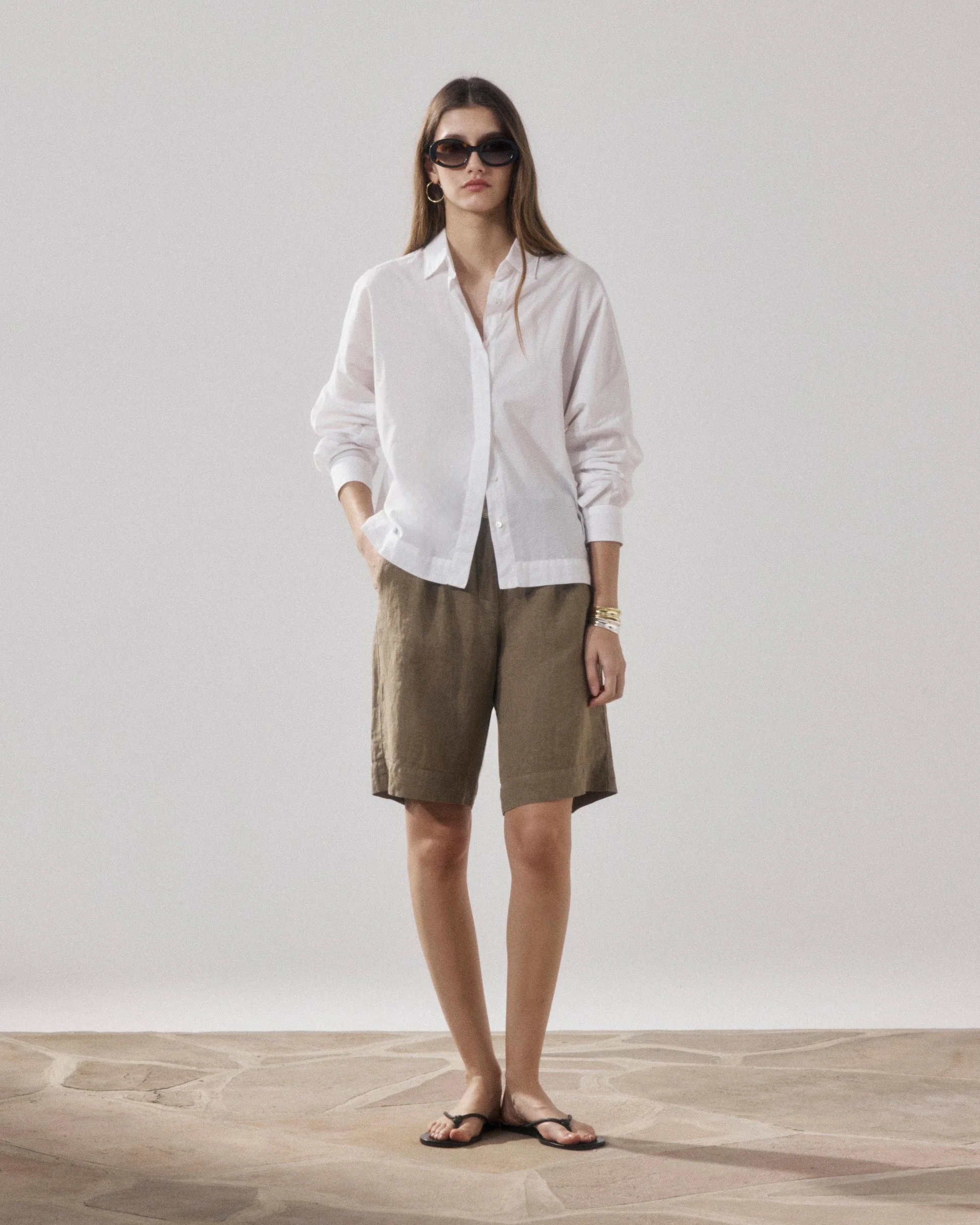 Shorts Sterling Bfse606 29-Wood - Image 2