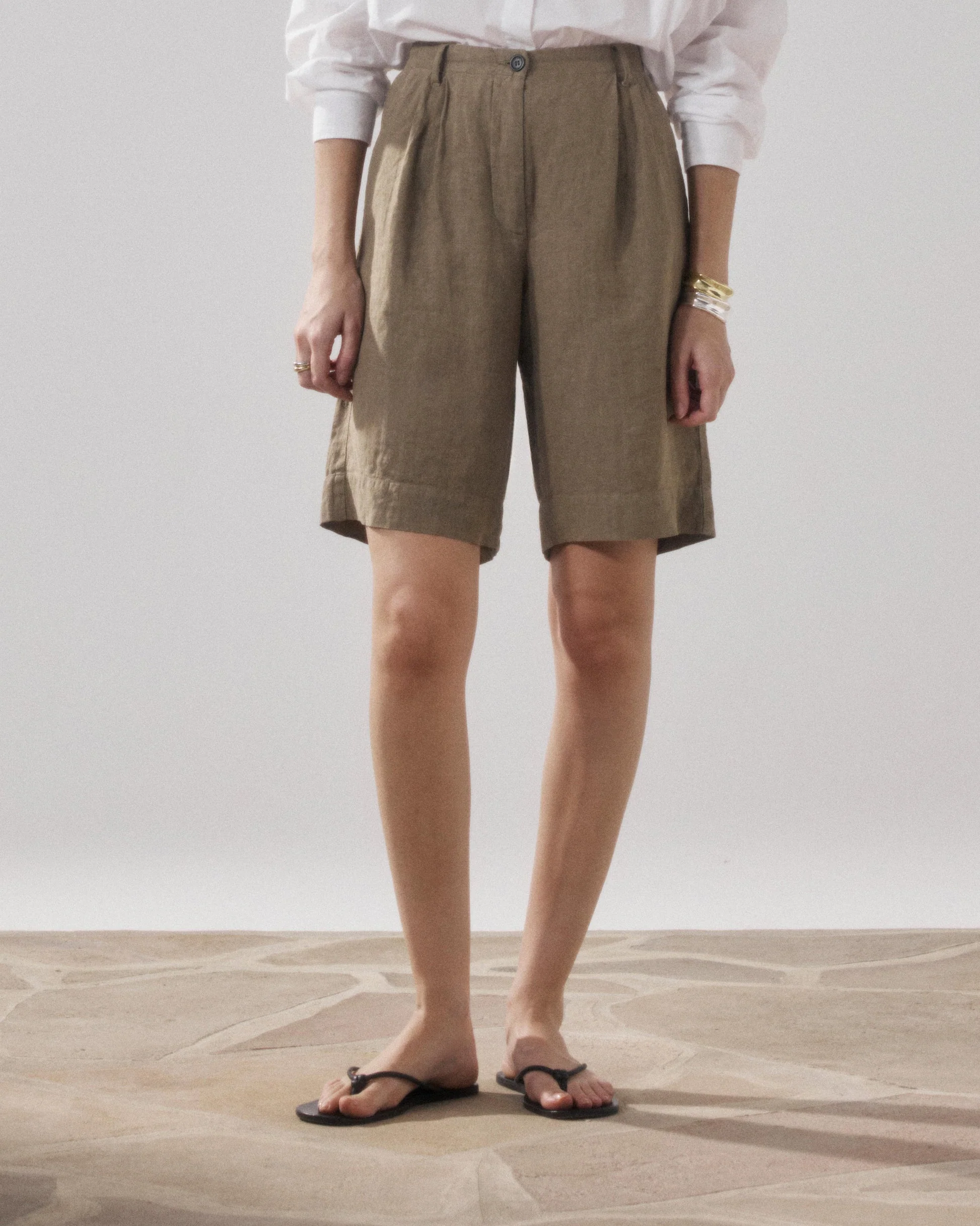 Shorts Sterling Bfse606 34-Safari - Image 3