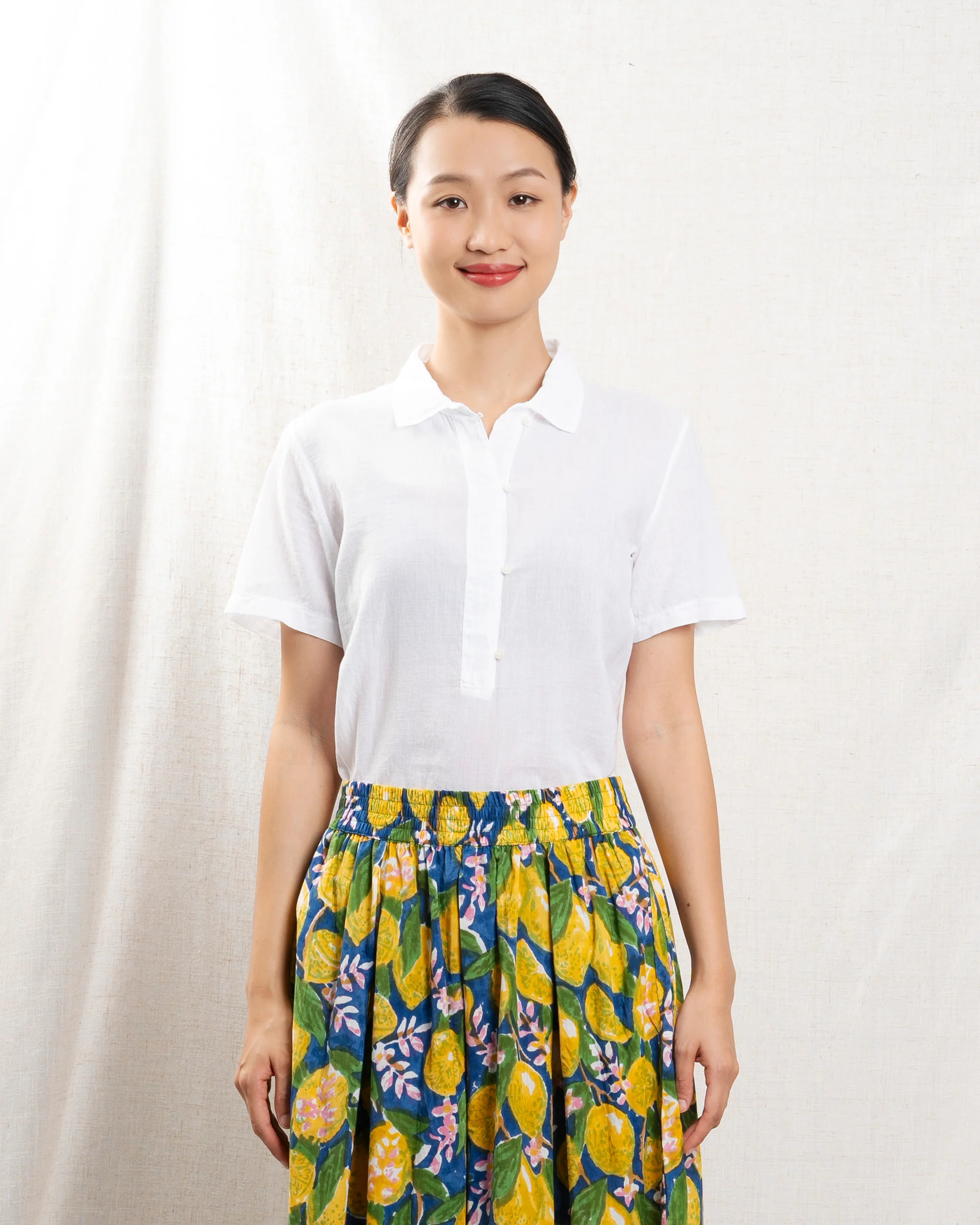Tshirt Tenenan Bftc500 01-White - Image 5