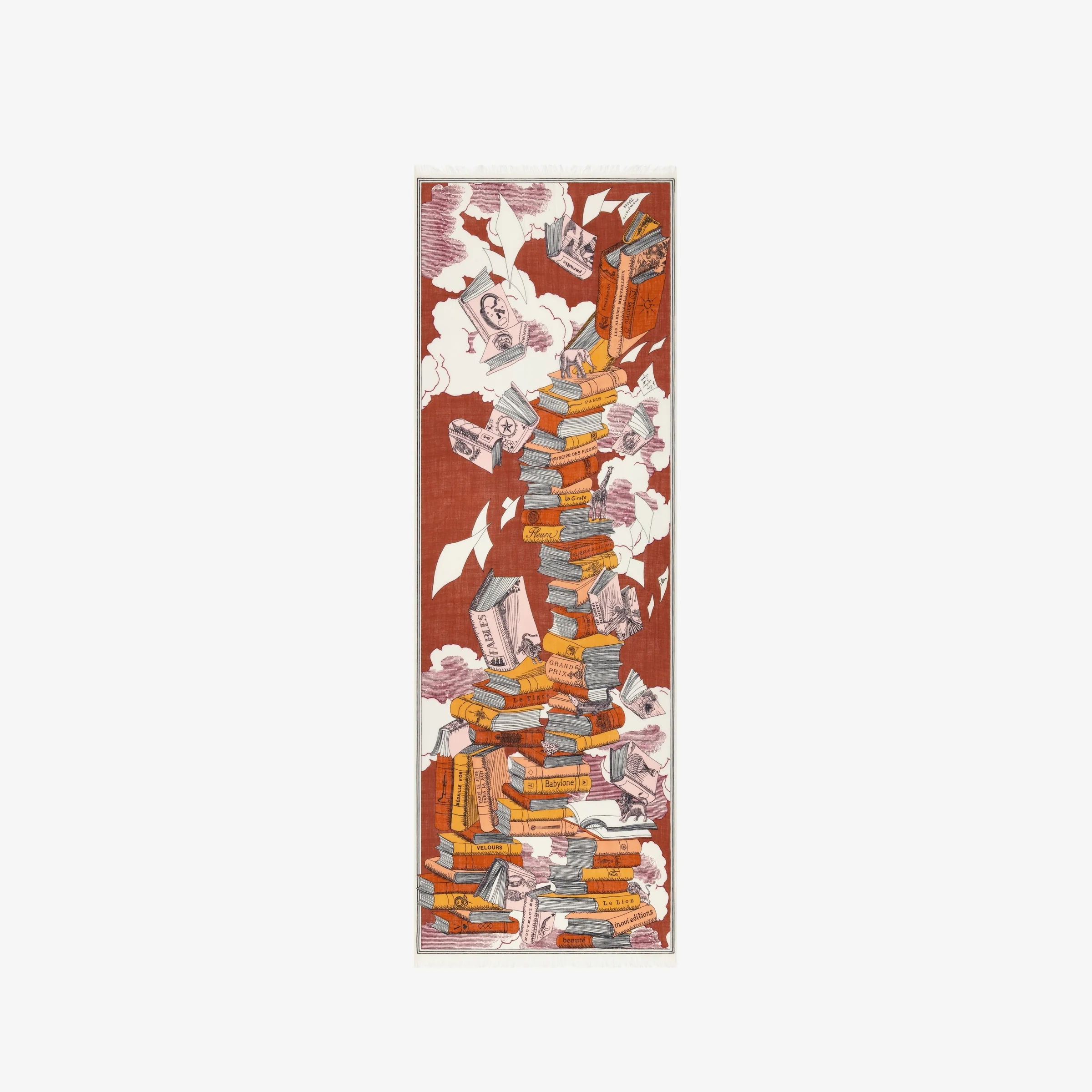 Scarf Et22edi52 Autumn - Image 3