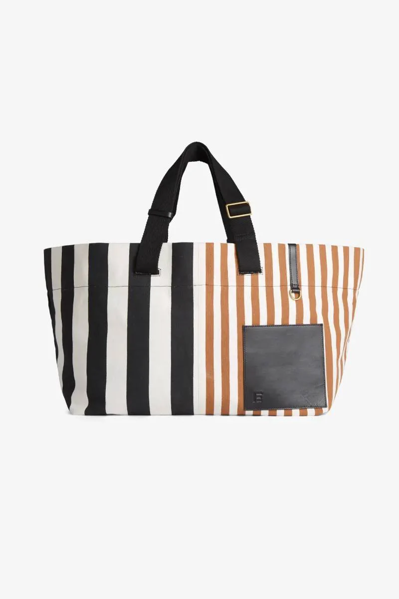 Tote Bag Ma17cbi01 Black - Image 5