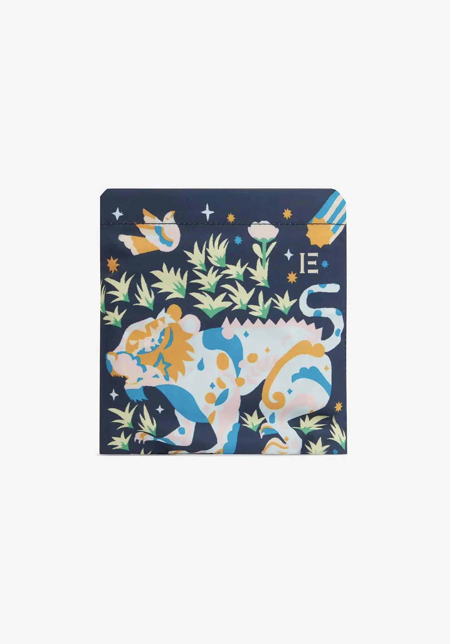 Tote Bag Pm18shl24 Navy - Image 7