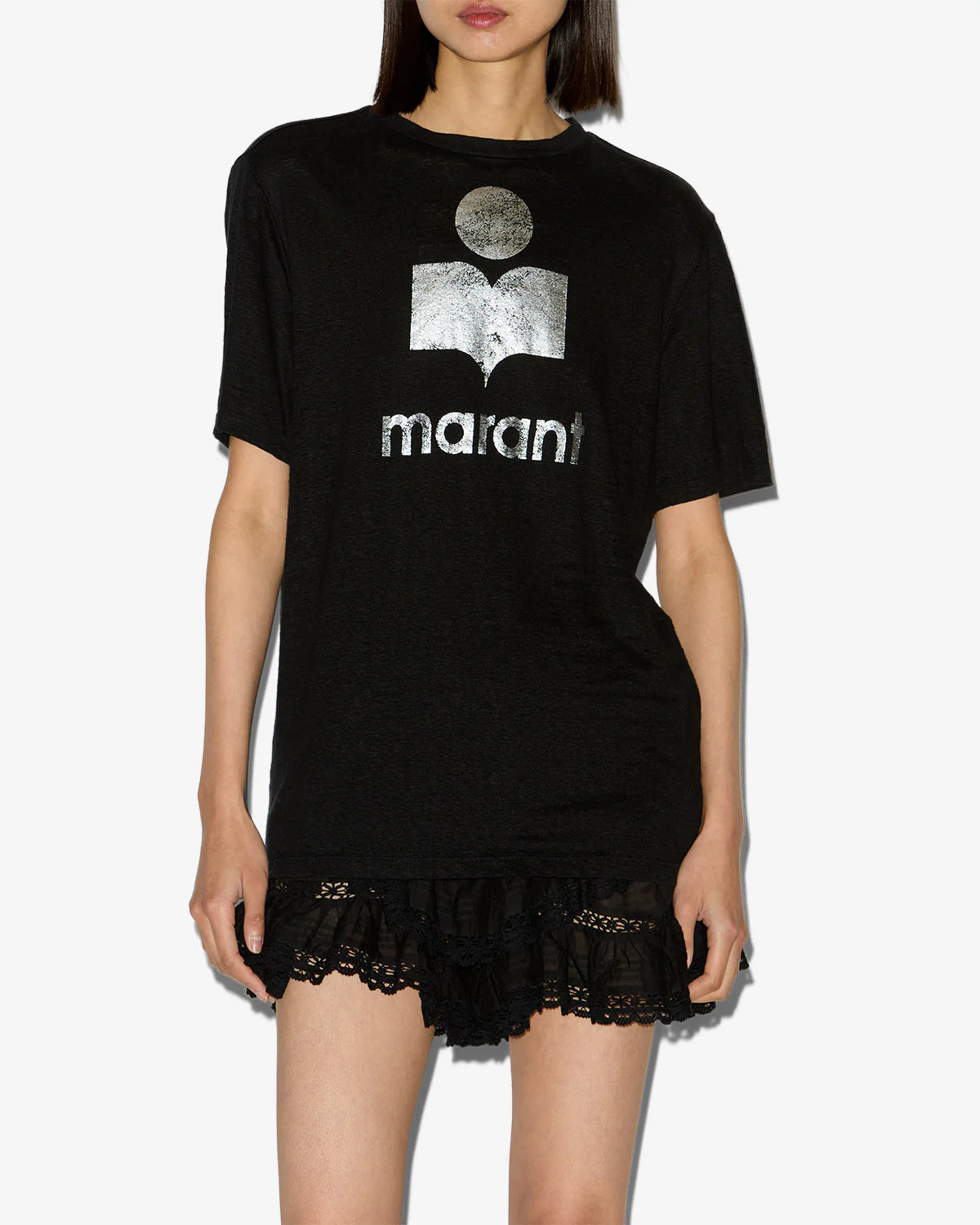 Tshirt Zewel-gz Black - Image 3