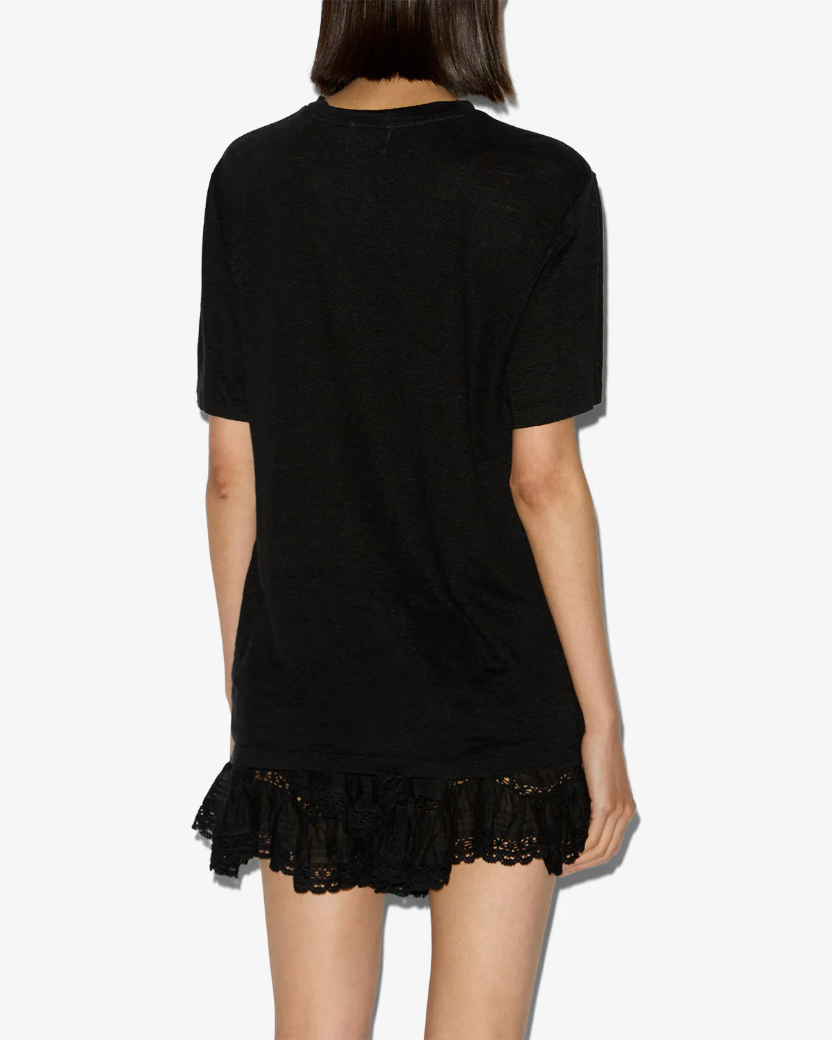 Tshirt Zewel-gz Black - Image 4