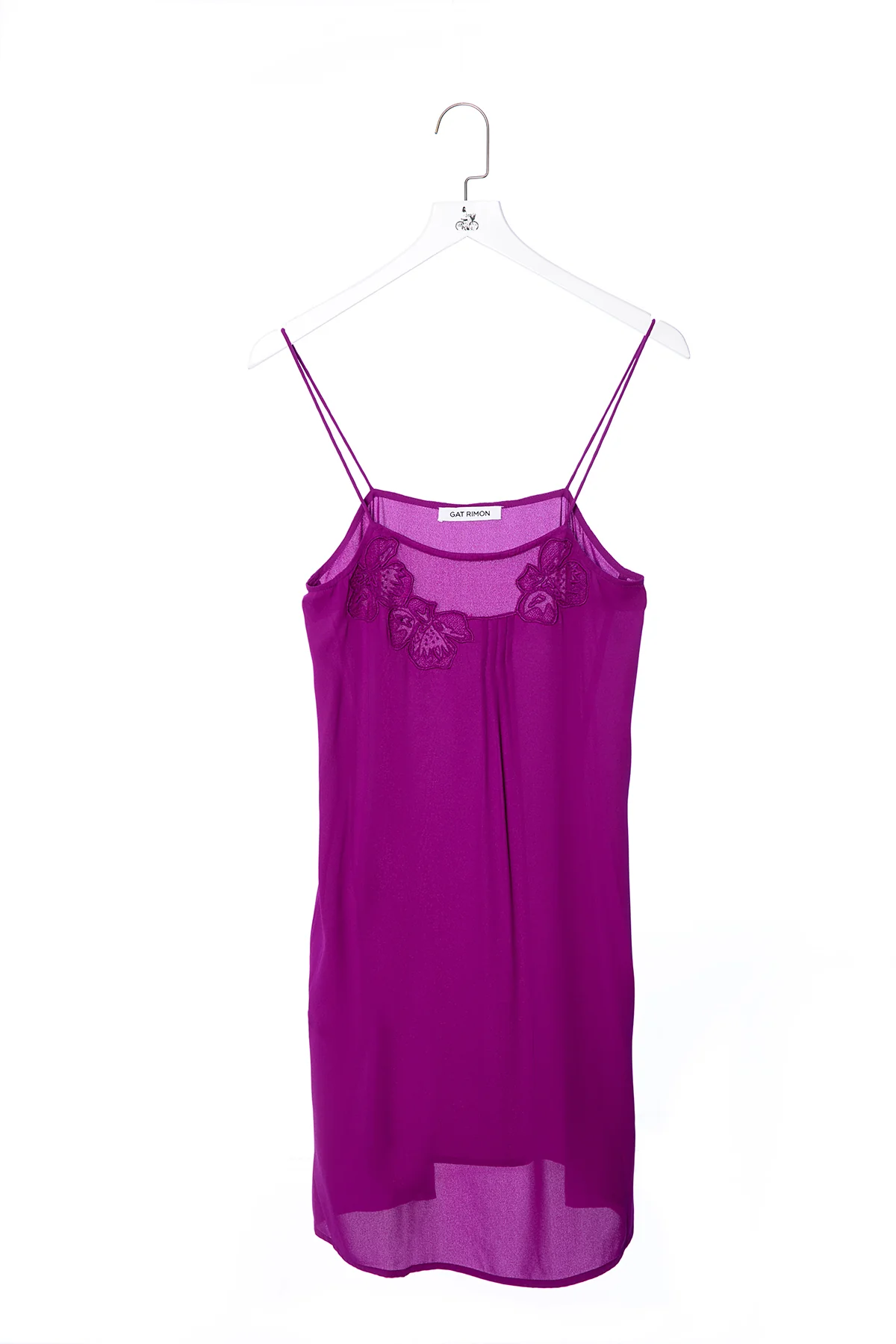 Jersey strap dress - Image 5