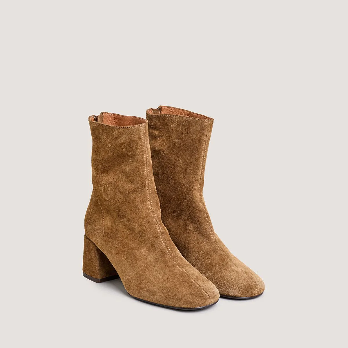 Boots Denonie Croute Tabac - Image 2