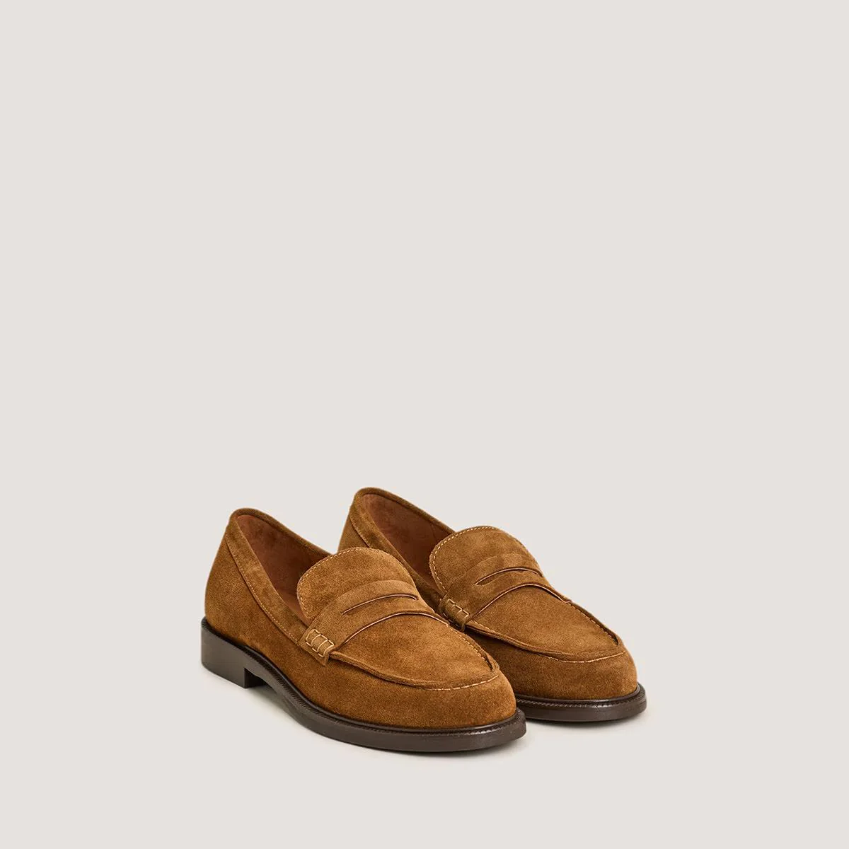 Mocassins Dracula Croute Cognac - Image 2