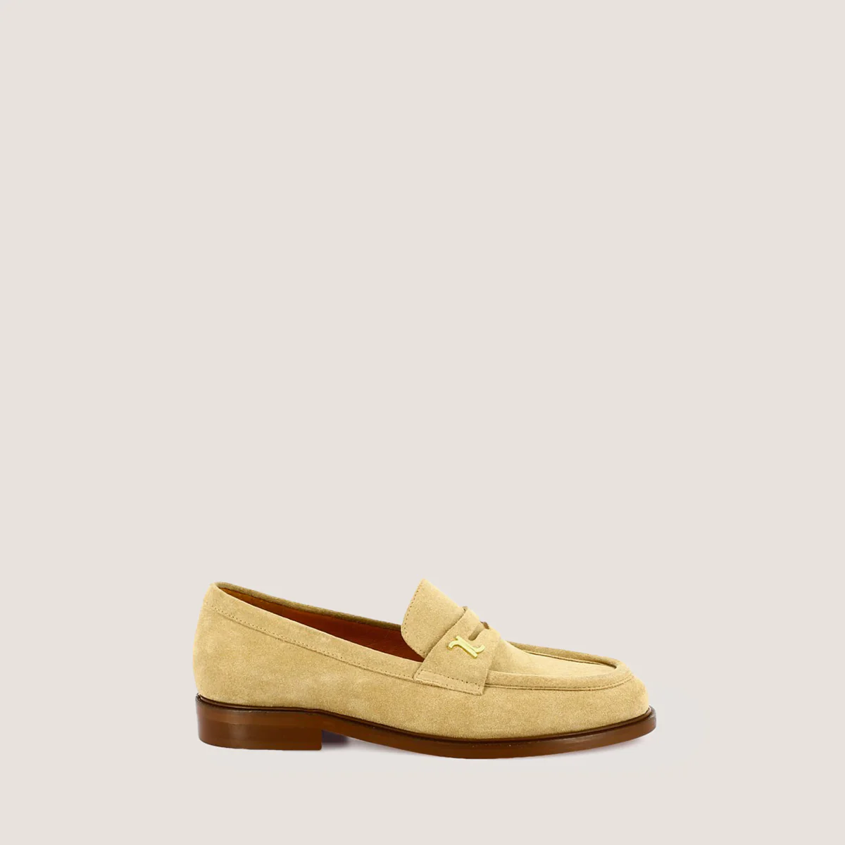 Mocassins Duedi Croute Sable