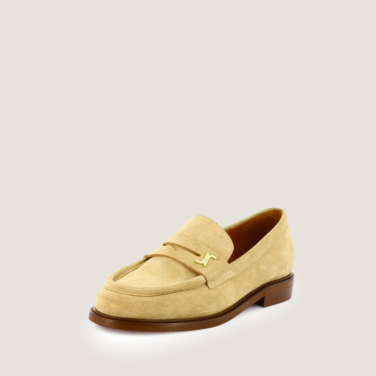 Mocassins Duedi Croute Sable - Image 3