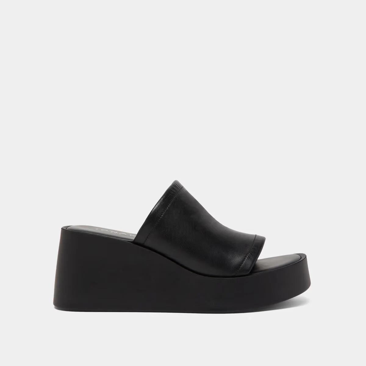 Mules Eugene Cuir Noir - Image 2