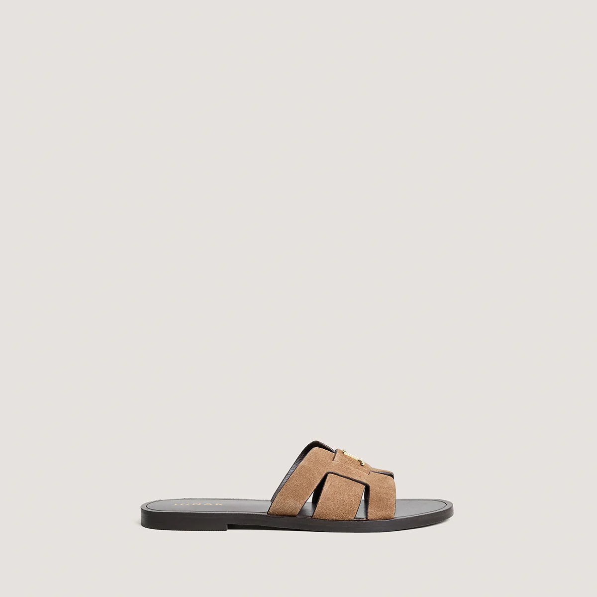 Plagettes Weil Croute Taupe