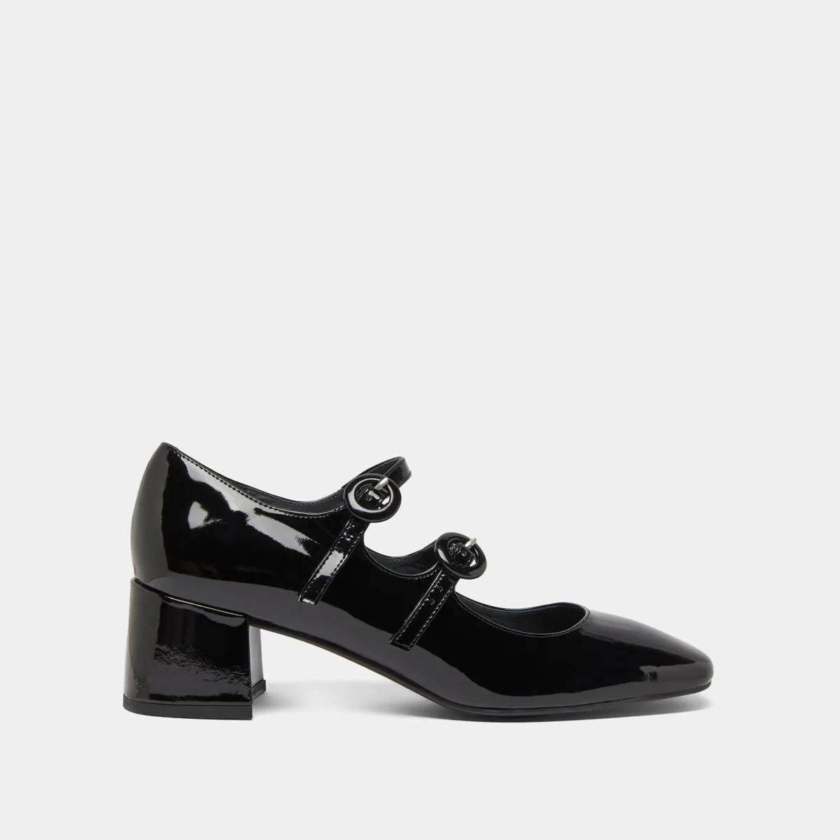 Salomes/babies Delou Vernis Noir - Image 2