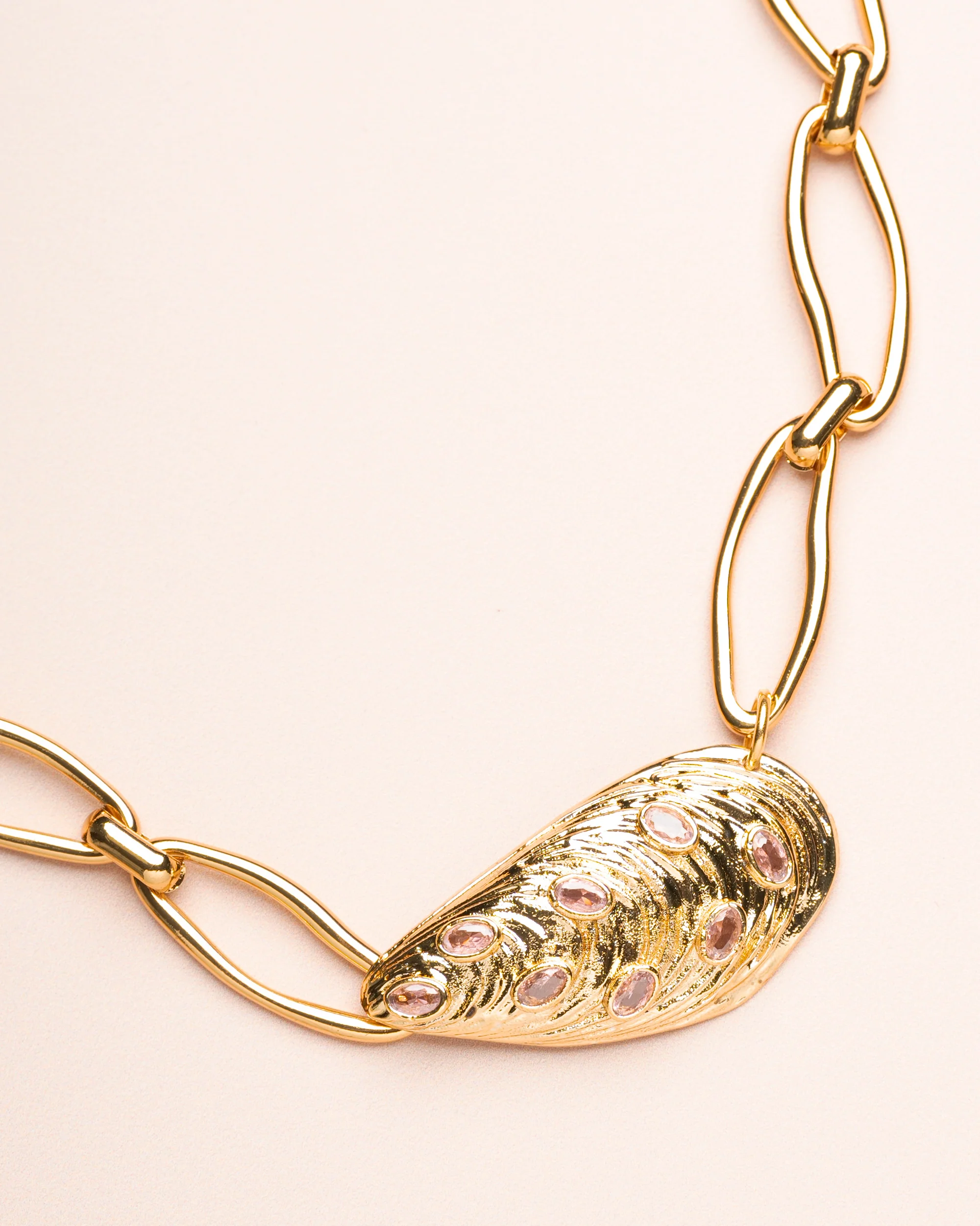 Necklace Calypso Necklace Gold - Image 2