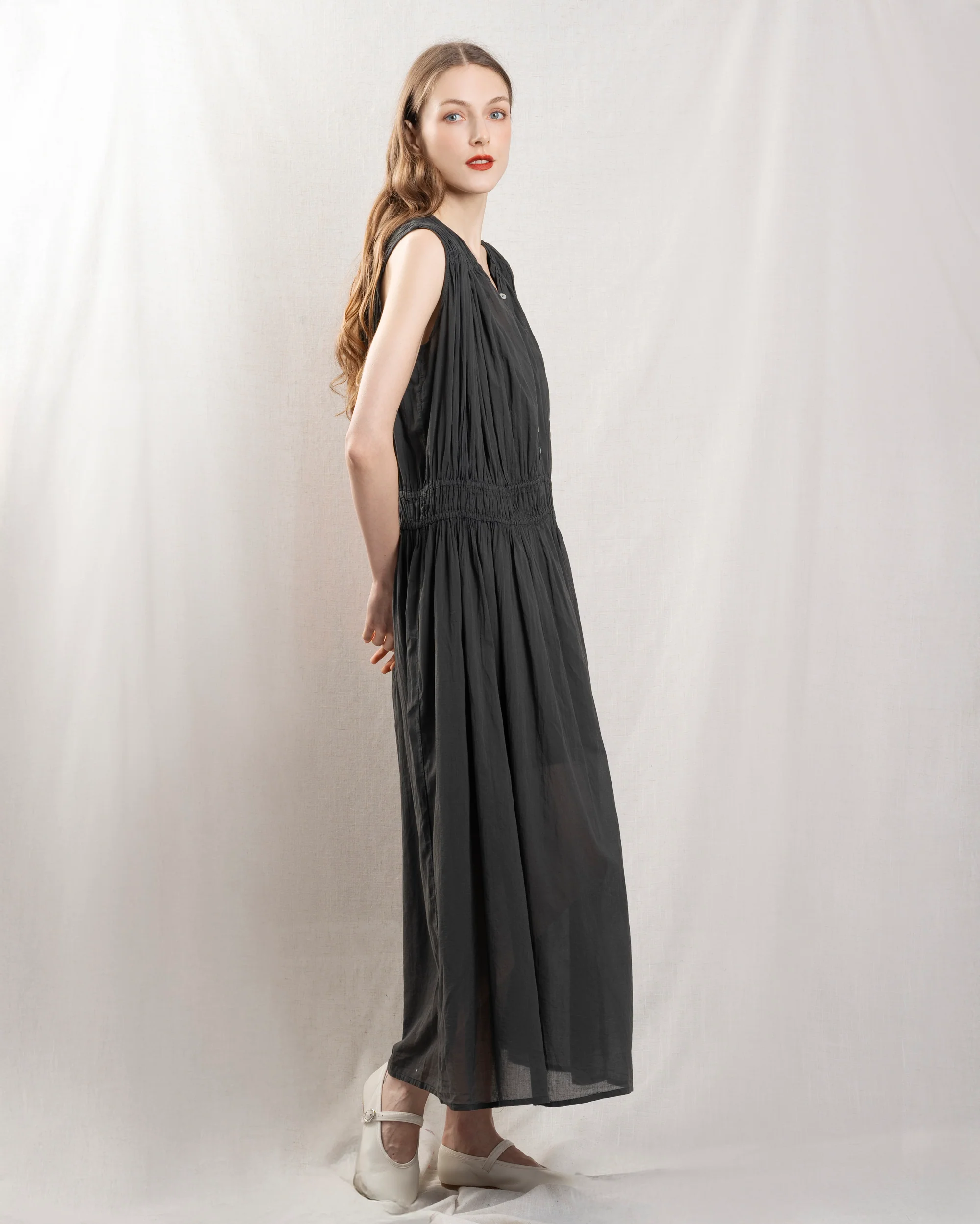 Dress 3003149 Charcoal - Image 6