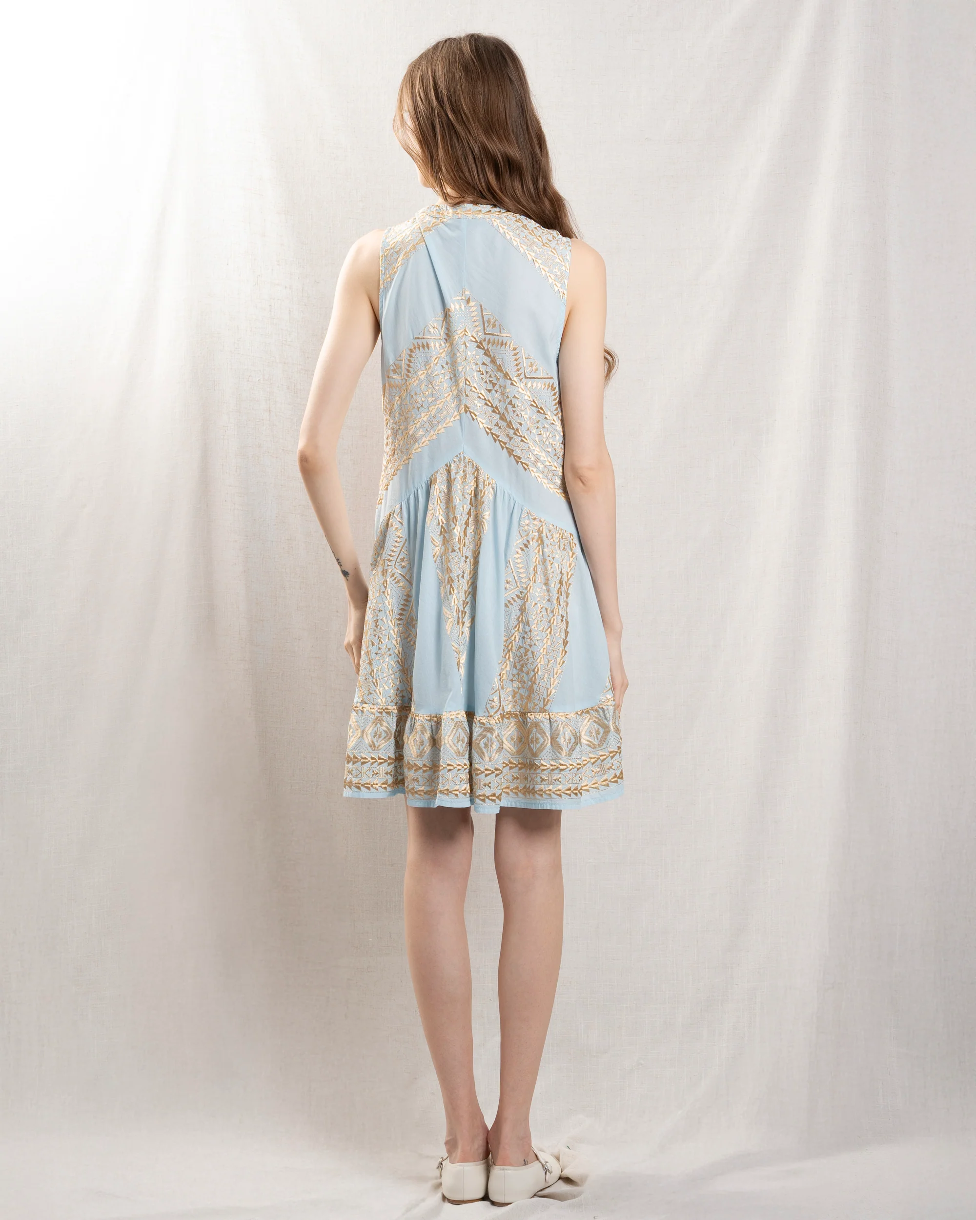 Dress 3103101 Ciel-Gold - Image 2