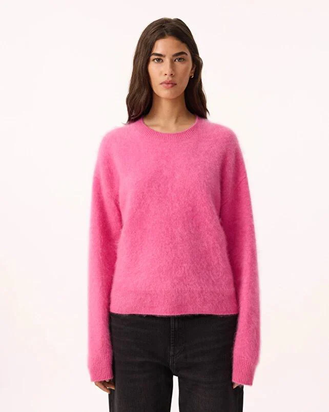 Pullover Loty Fuchsia-Fluffy - Image 2