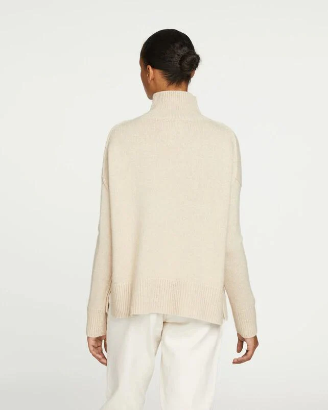 Turtleneck Knitted Ulla Organic - Image 4