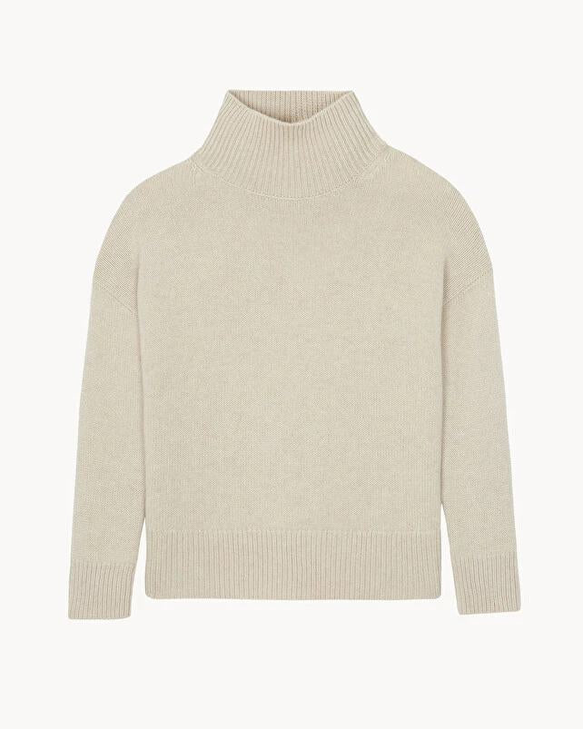 Turtleneck Knitted Ulla Organic - Image 5