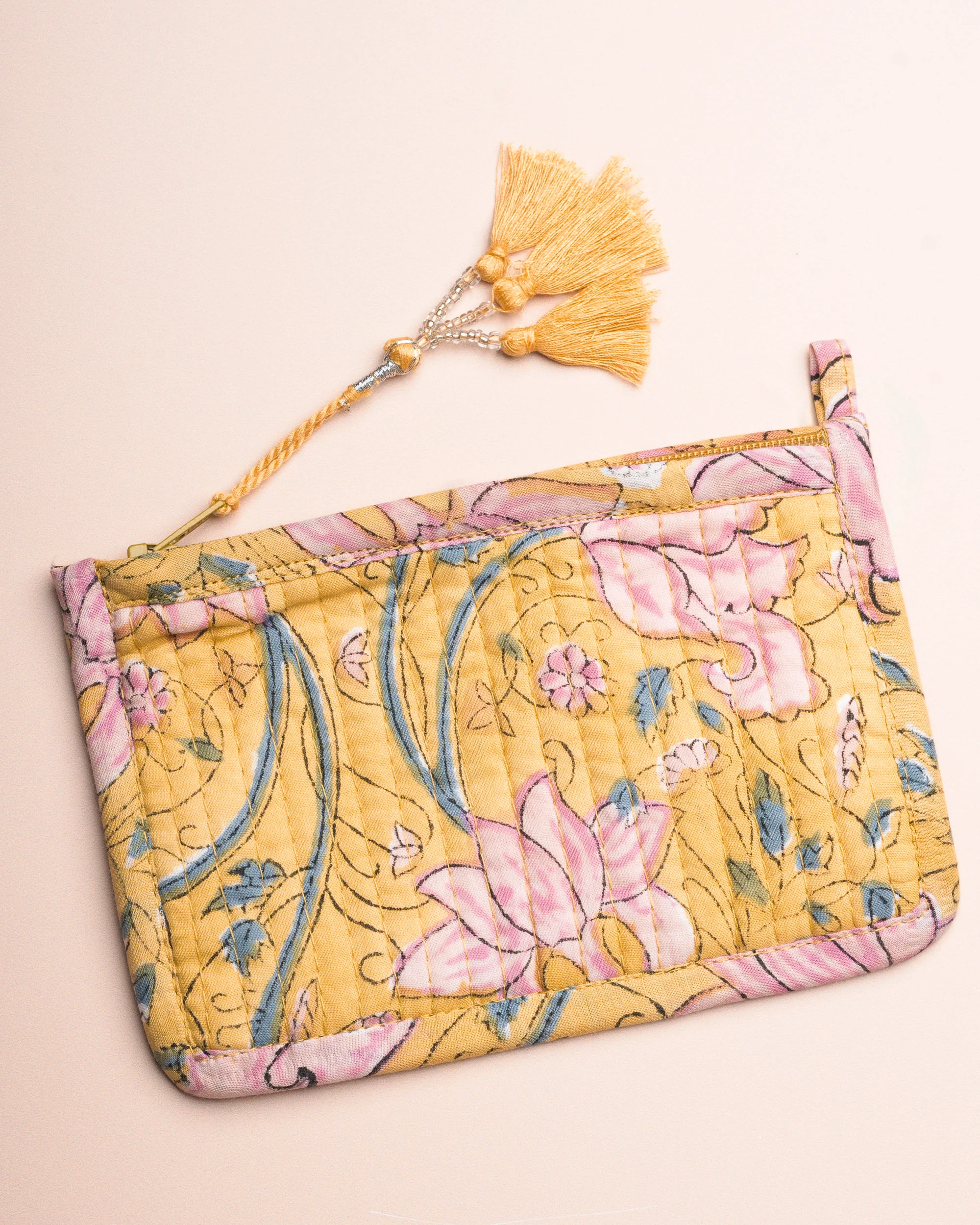 Pouch 60420 Yellow - Image 4