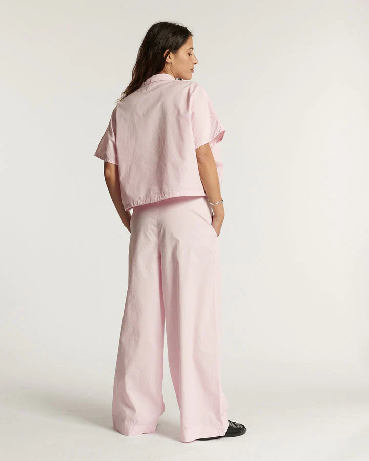 Blouse Deva Popeline Candy - Image 4