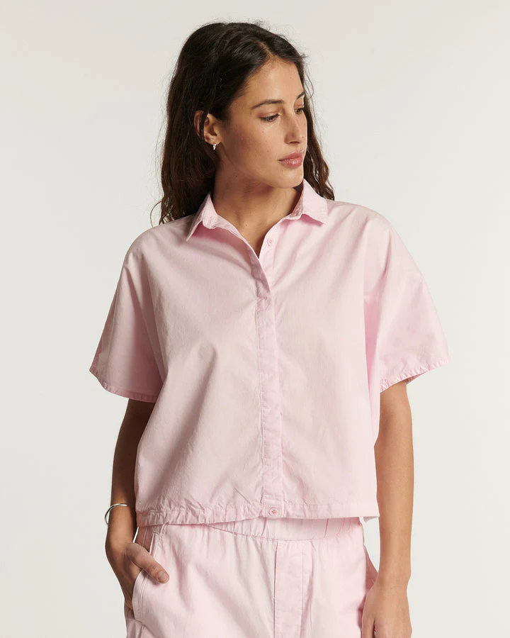 Blouse Deva Popeline Candy - Image 5