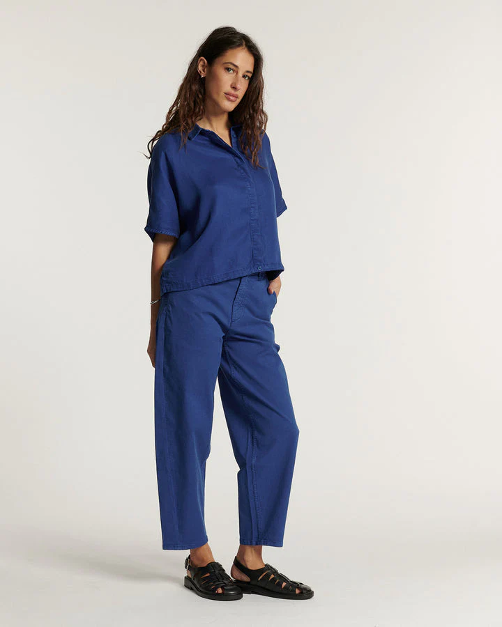 Blouse Deva Tencel Outre-Mer - Image 2