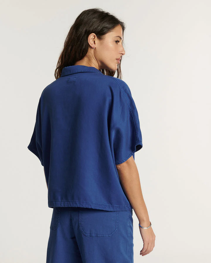 Blouse Deva Tencel Outre-Mer - Image 4