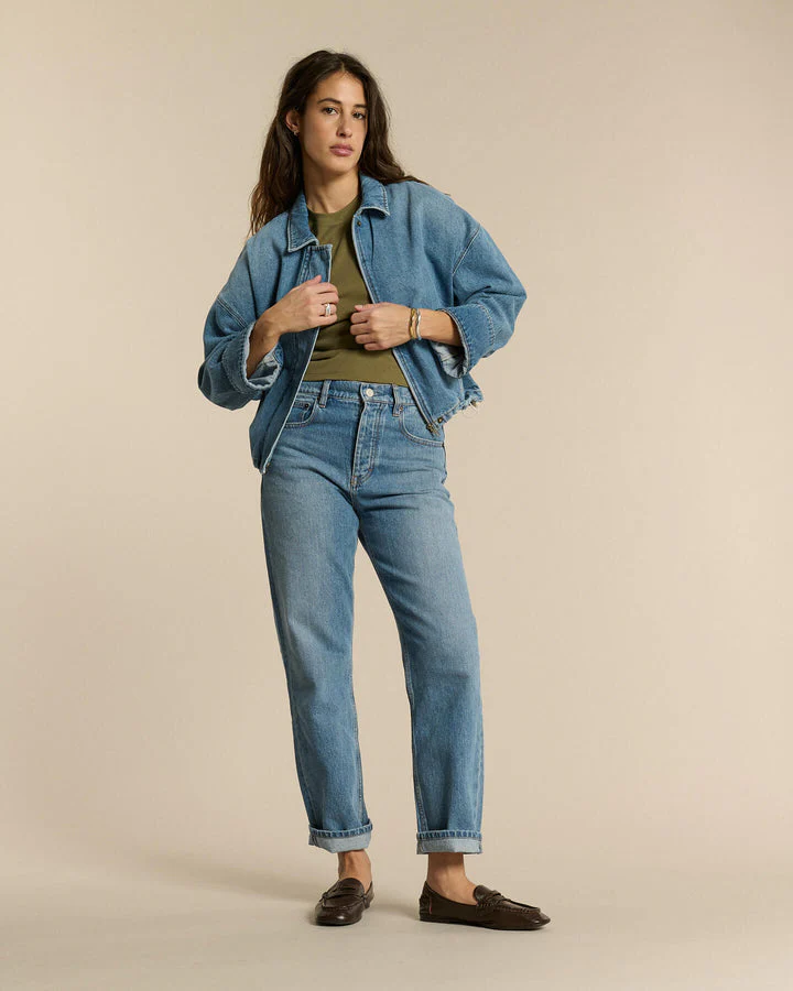 Denim Jacket Baker Denim In-28 - Image 3