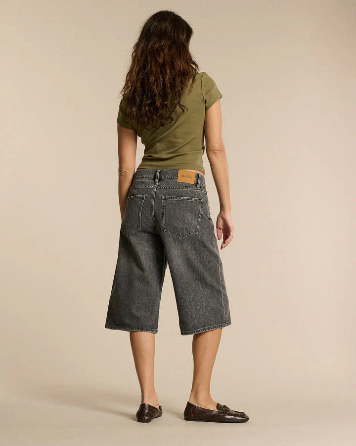 Denim Shorts Kyoto Denim Bl-30 - Image 4