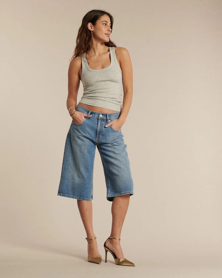 Denim Shorts Kyoto Denim In-20 - Image 3