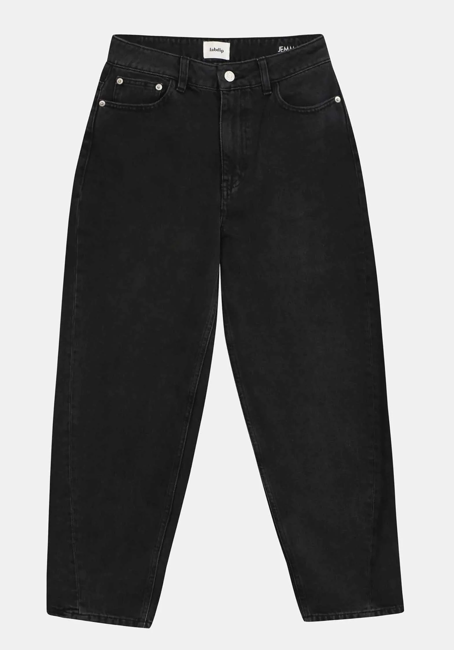 Jeans Jemma Denim Black-Washed - Image 9