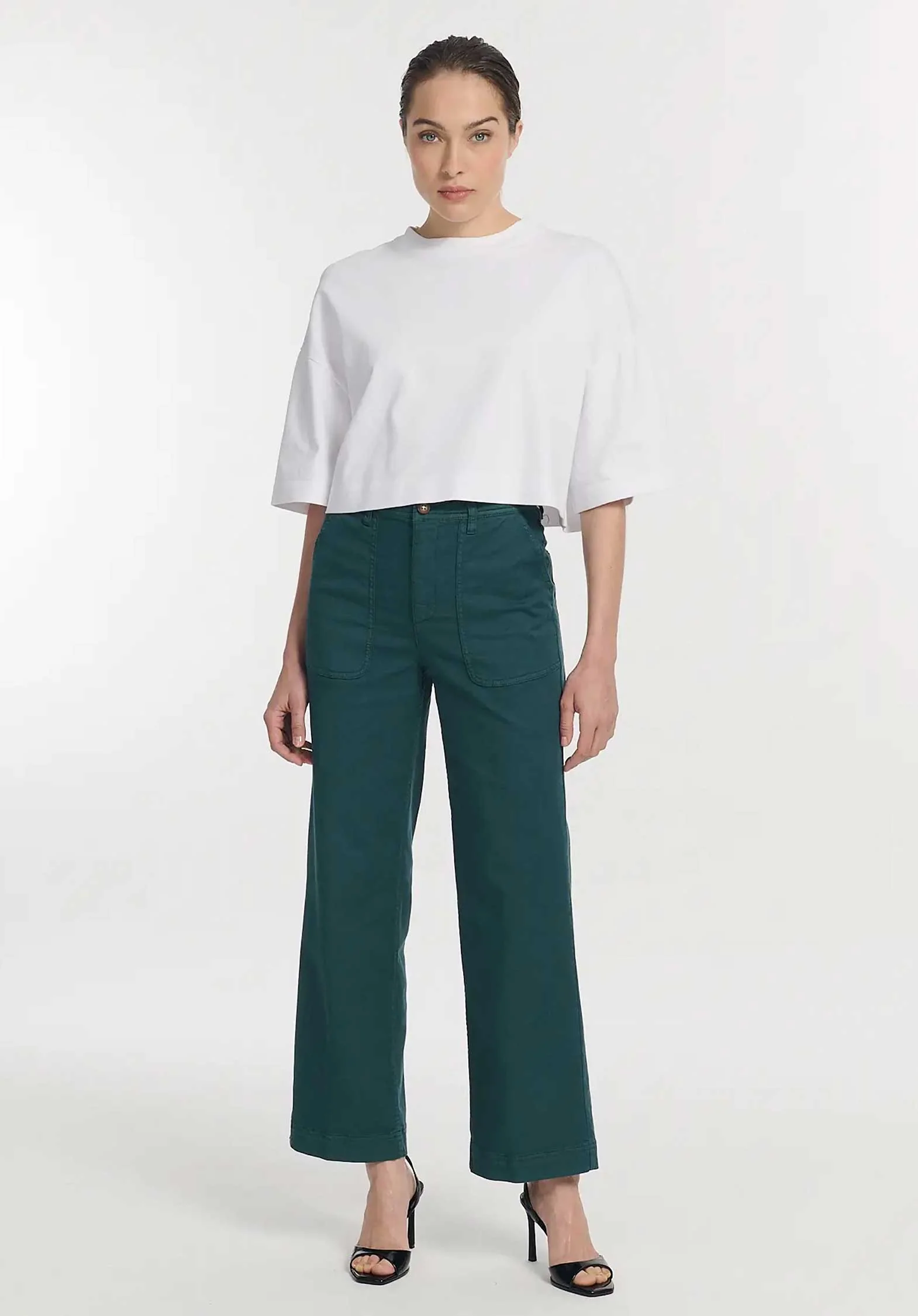 Jeans Sunday Utility Moss - Image 2