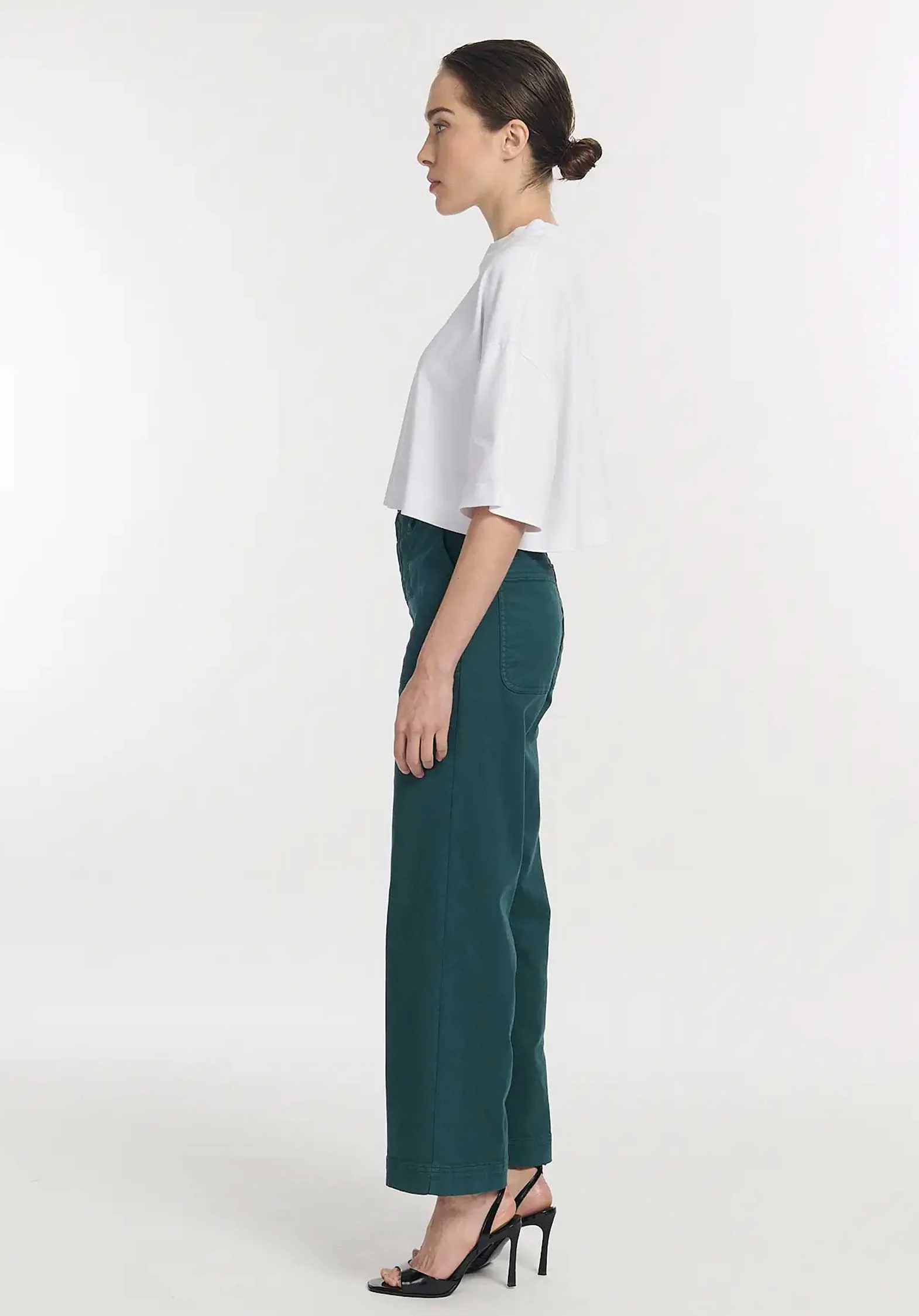 Jeans Sunday Utility Moss - Image 3