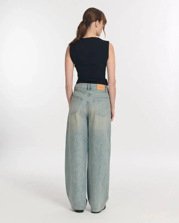 Jeans Wilo Denim Dirty-Blue - Image 2