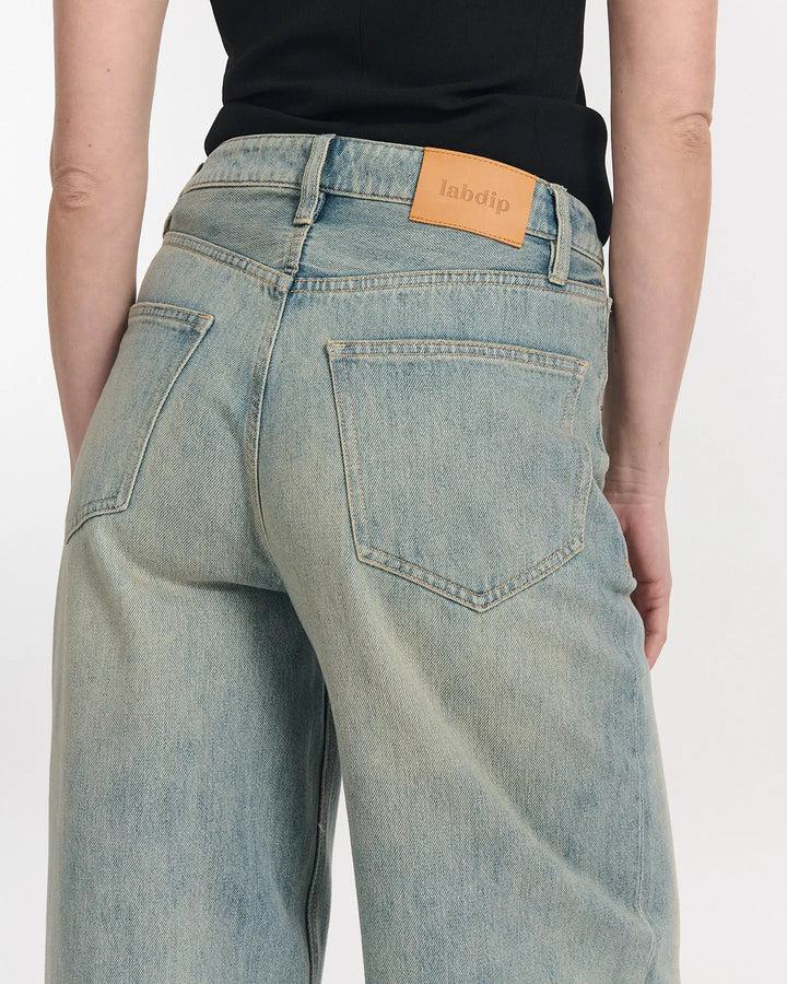 Jeans Wilo Denim Dirty-Blue - Image 3