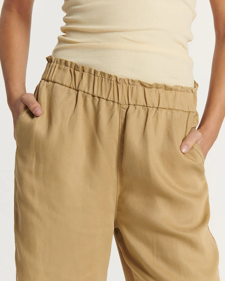 Pants Napa Tencel Praline - Image 5